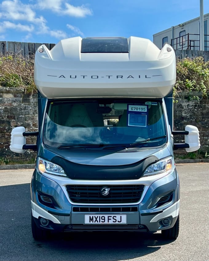 2025 Fiat Auto-trail