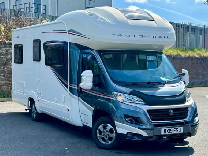 2025 Fiat Auto-trail