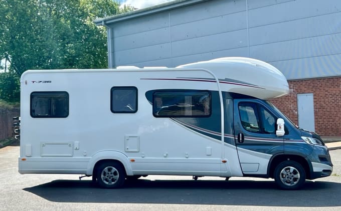 2025 Fiat Auto-trail