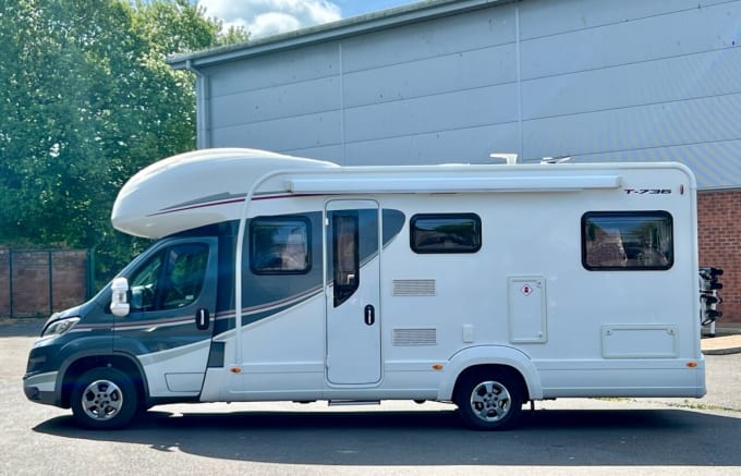 2025 Fiat Auto-trail