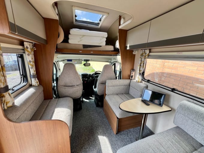 2025 Fiat Auto-trail