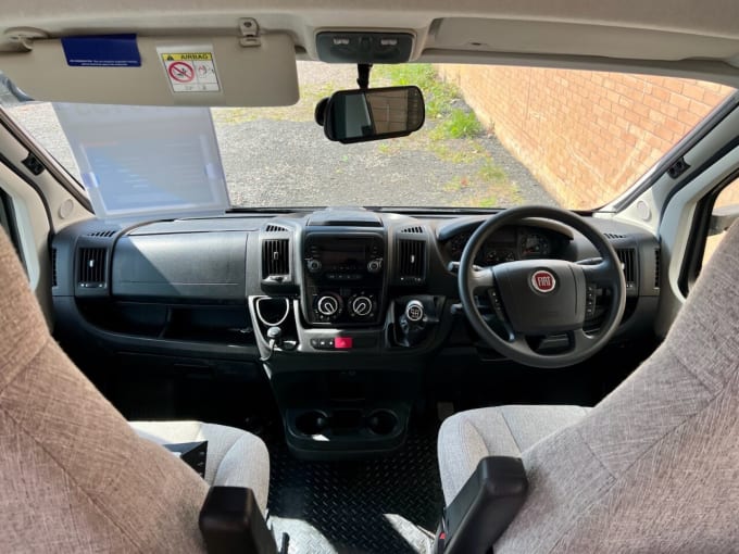 2025 Fiat Auto-trail