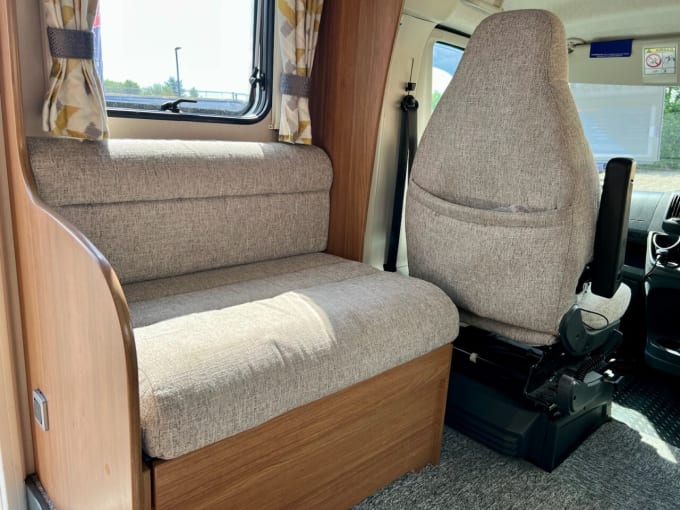 2025 Fiat Auto-trail