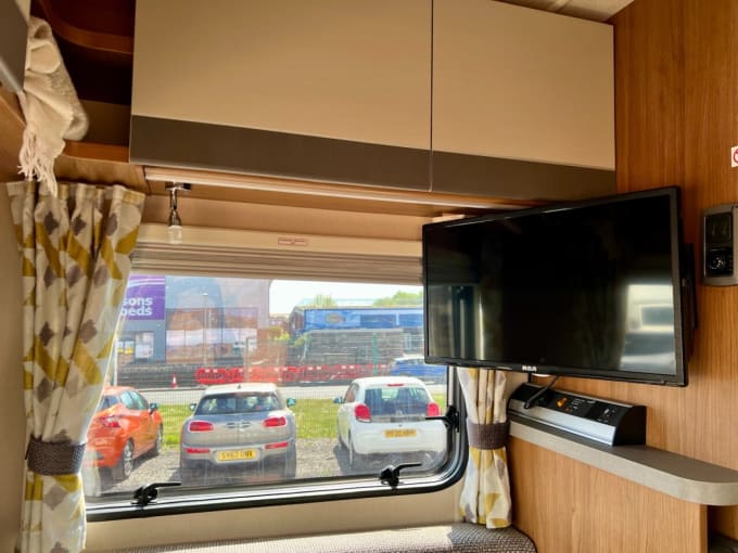 2025 Fiat Auto-trail