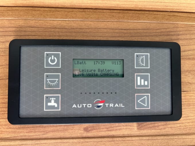 2025 Fiat Auto-trail