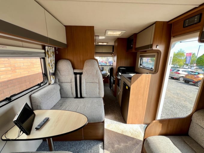 2025 Fiat Auto-trail