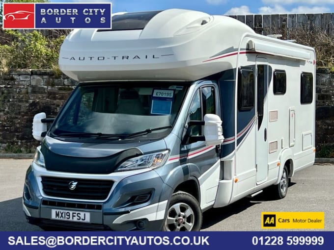 2025 Fiat Auto-trail