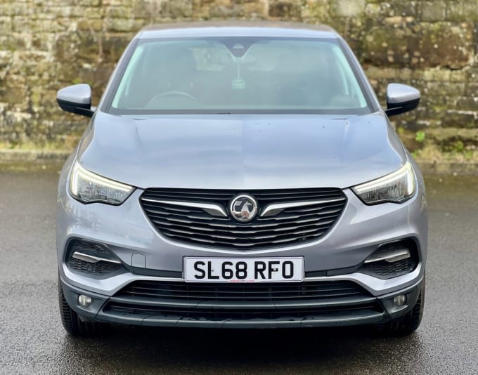 2018 Vauxhall Grandland X