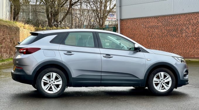 2018 Vauxhall Grandland X