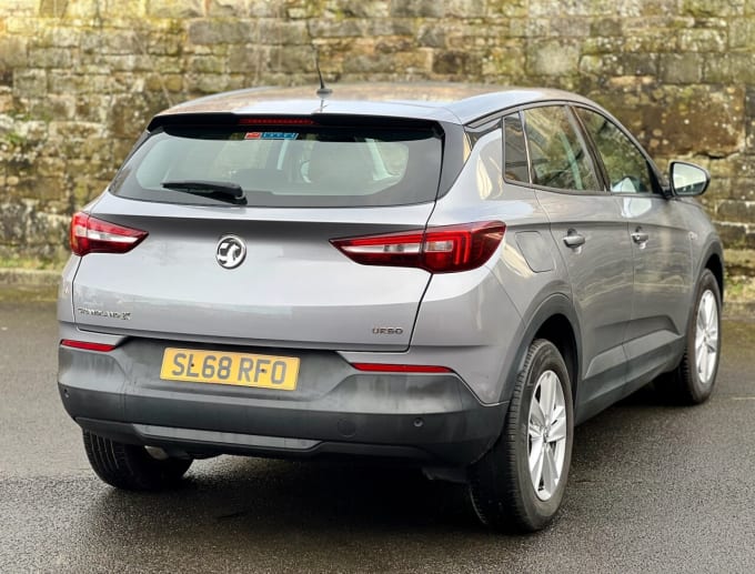 2018 Vauxhall Grandland X