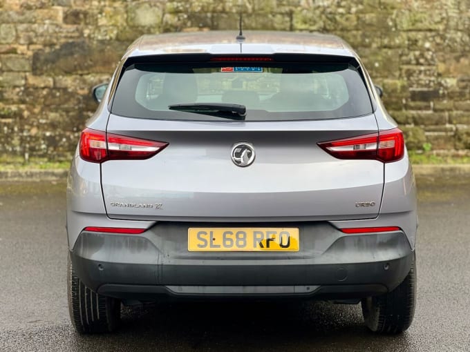 2018 Vauxhall Grandland X