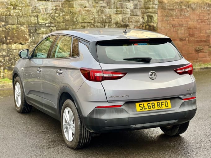 2018 Vauxhall Grandland X