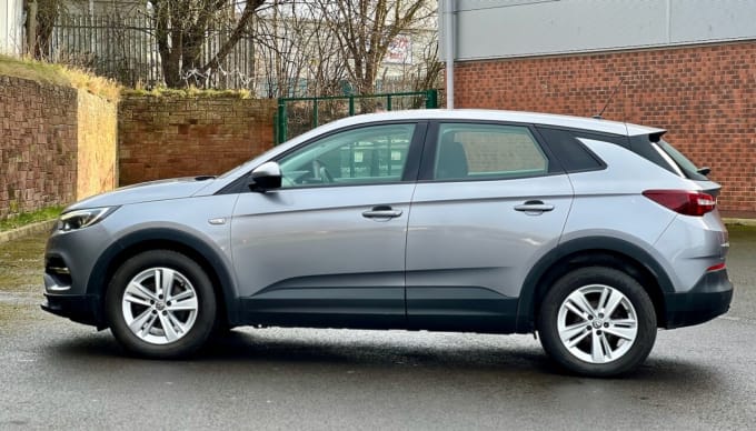 2018 Vauxhall Grandland X