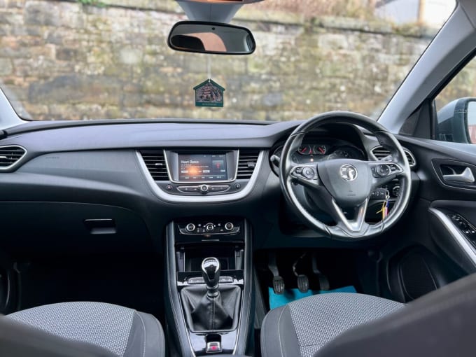 2018 Vauxhall Grandland X