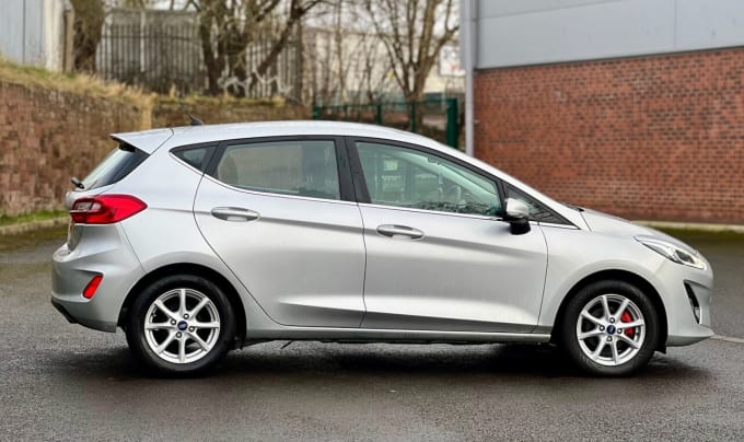 2018 Ford Fiesta