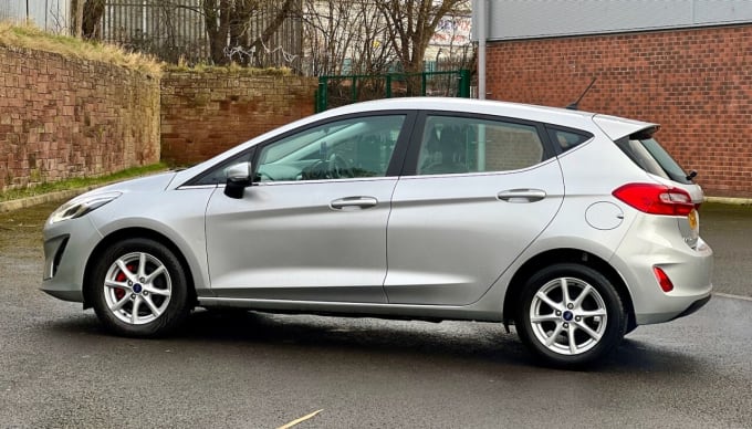 2018 Ford Fiesta