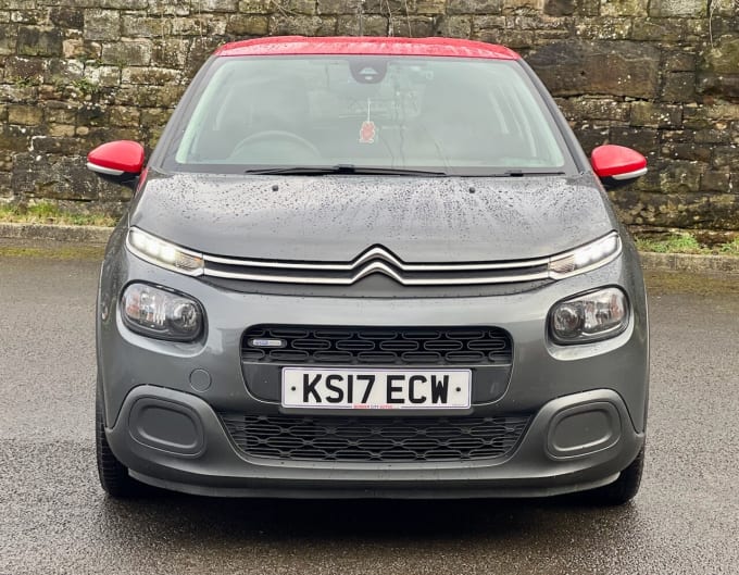 2017 Citroen C3