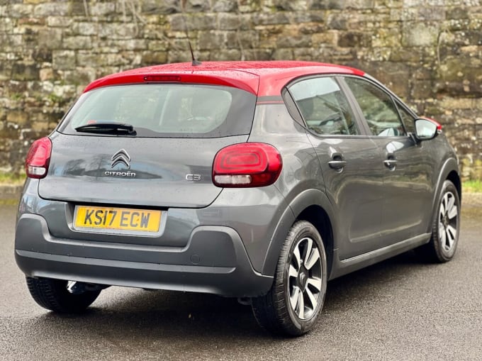 2017 Citroen C3