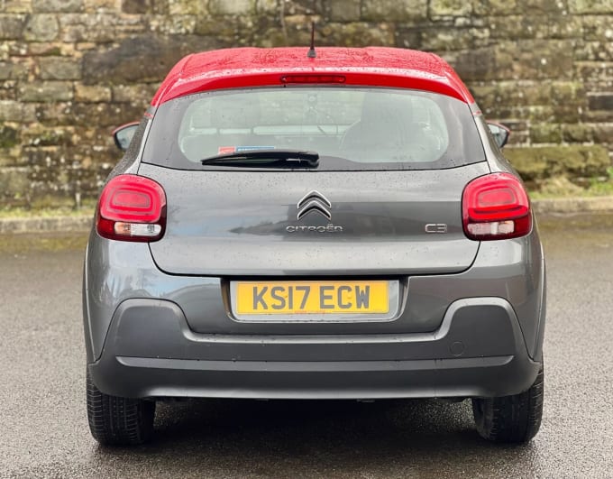 2017 Citroen C3