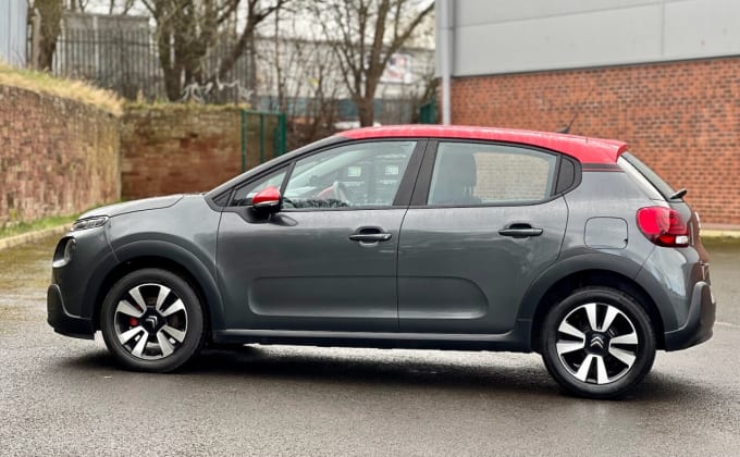 2017 Citroen C3