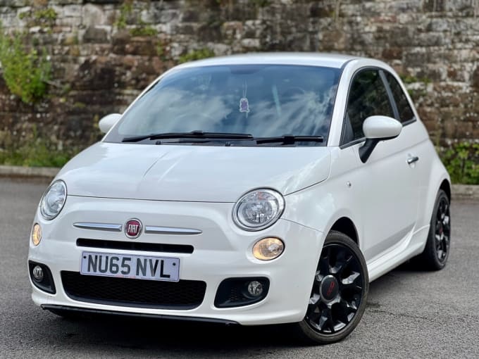 2015 Fiat 500