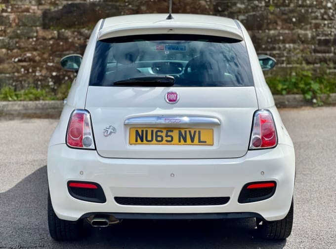 2015 Fiat 500