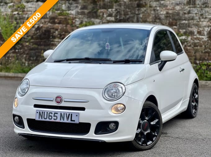 2015 Fiat 500