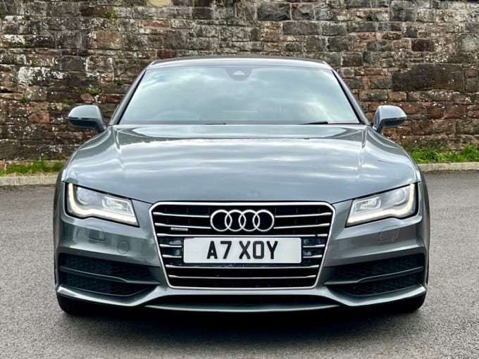 2025 Audi A7