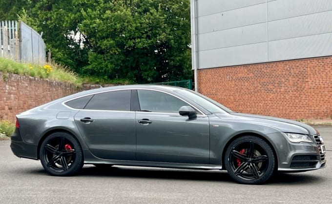 2025 Audi A7