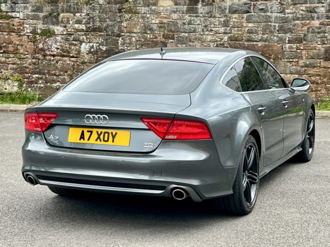 2025 Audi A7