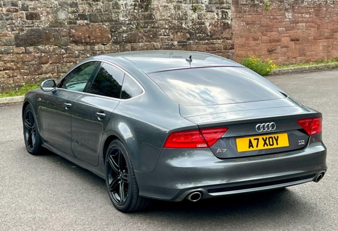2025 Audi A7