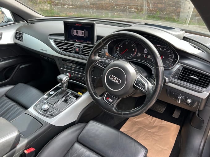 2025 Audi A7