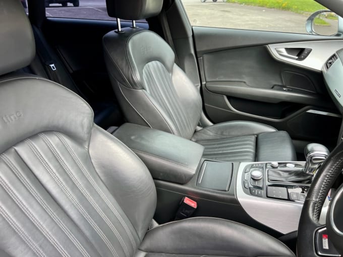 2025 Audi A7