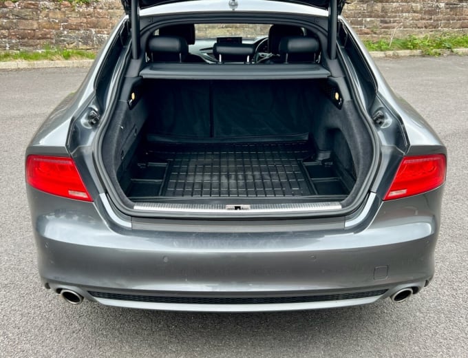 2025 Audi A7