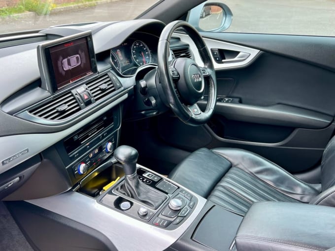2025 Audi A7