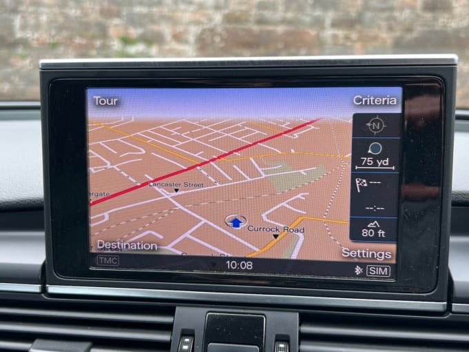 2025 Audi A7