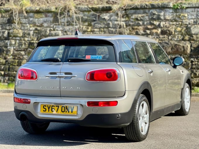 2017 Mini Mini Clubman