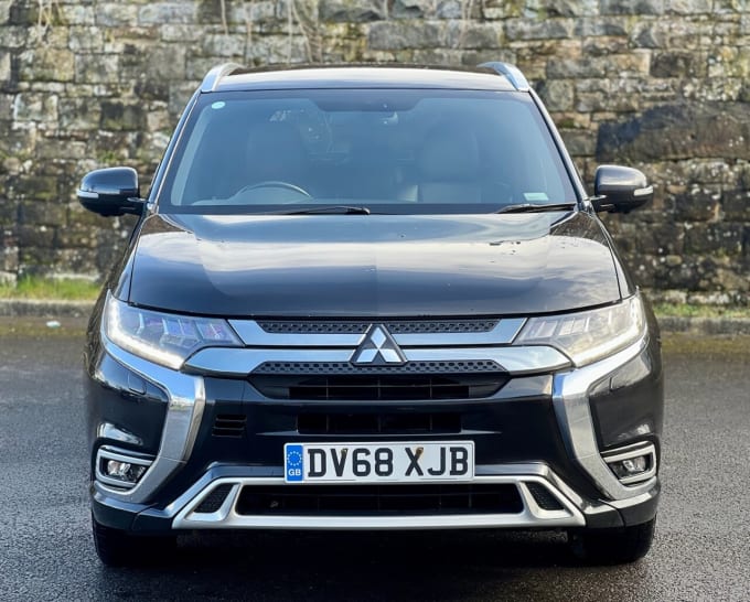 2018 Mitsubishi Outlander