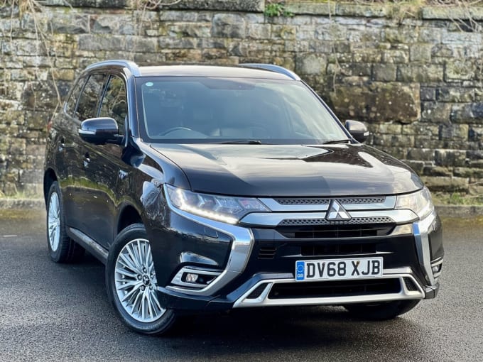 2018 Mitsubishi Outlander