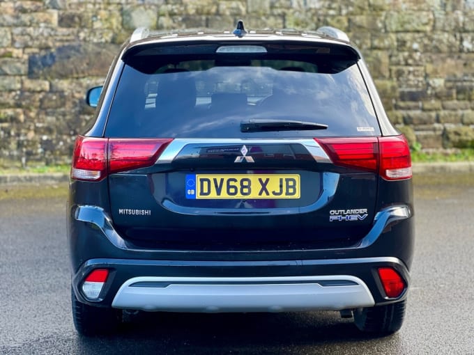 2018 Mitsubishi Outlander