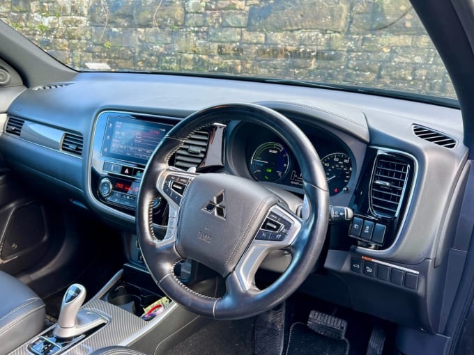 2018 Mitsubishi Outlander