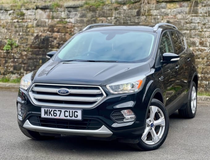 2017 Ford Kuga