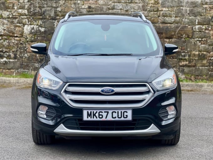 2017 Ford Kuga