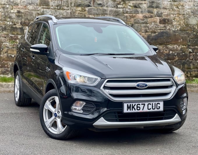 2017 Ford Kuga