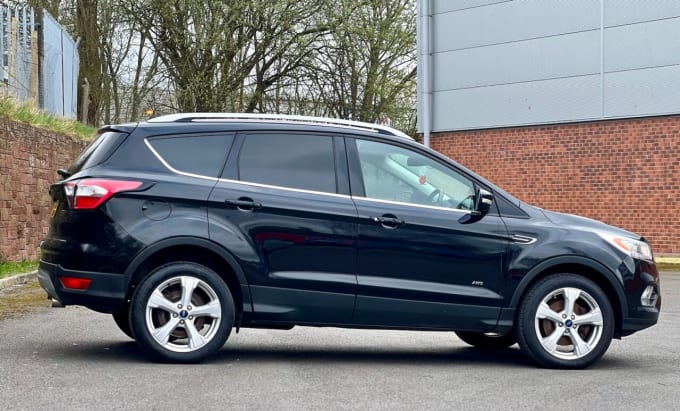 2017 Ford Kuga