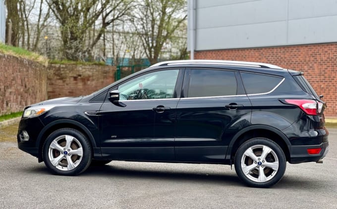 2017 Ford Kuga