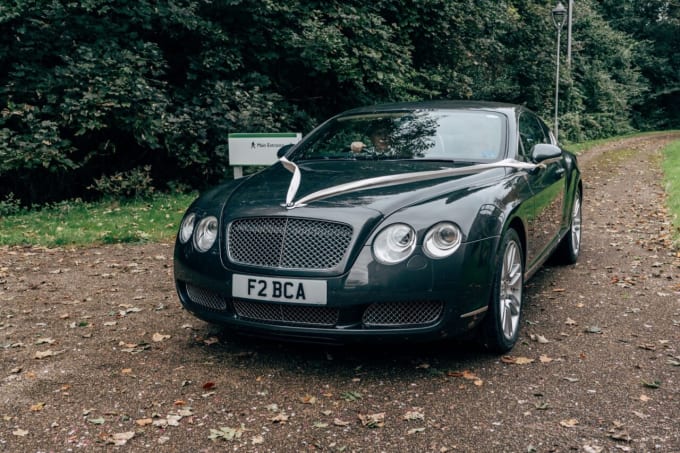 2006 Bentley Continental