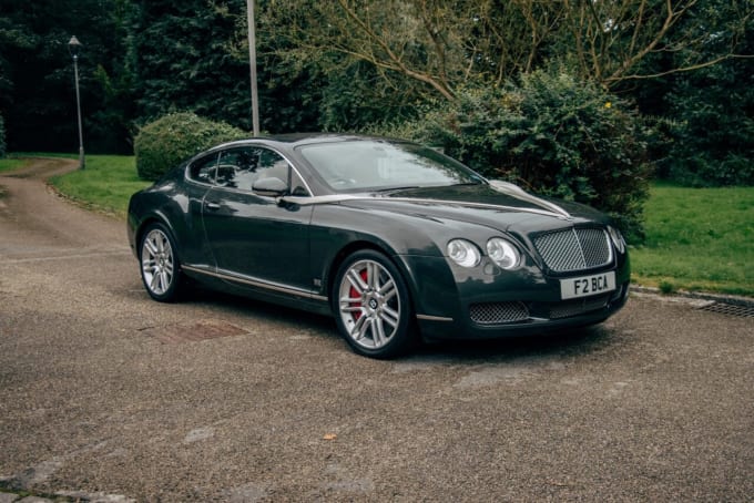 2006 Bentley Continental