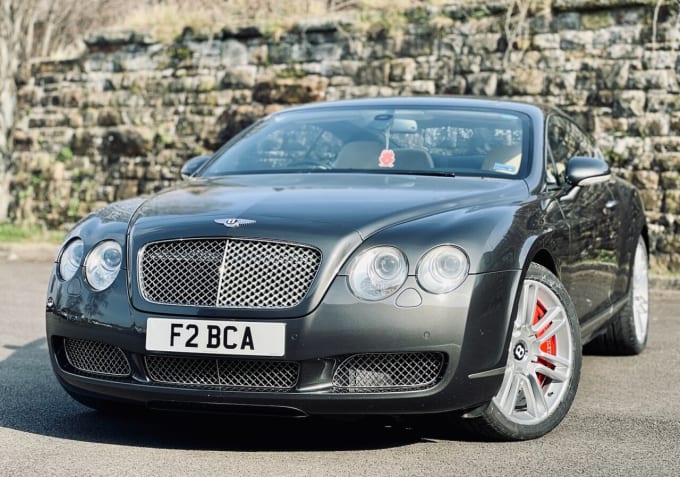 2006 Bentley Continental