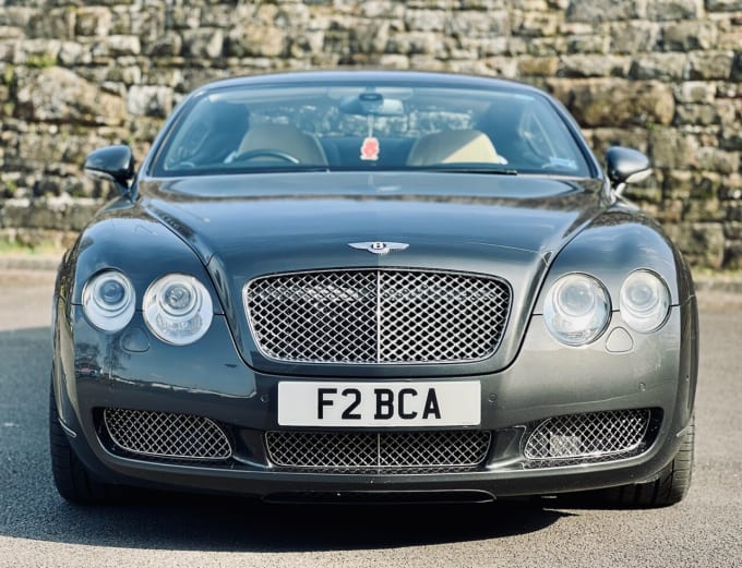 2006 Bentley Continental